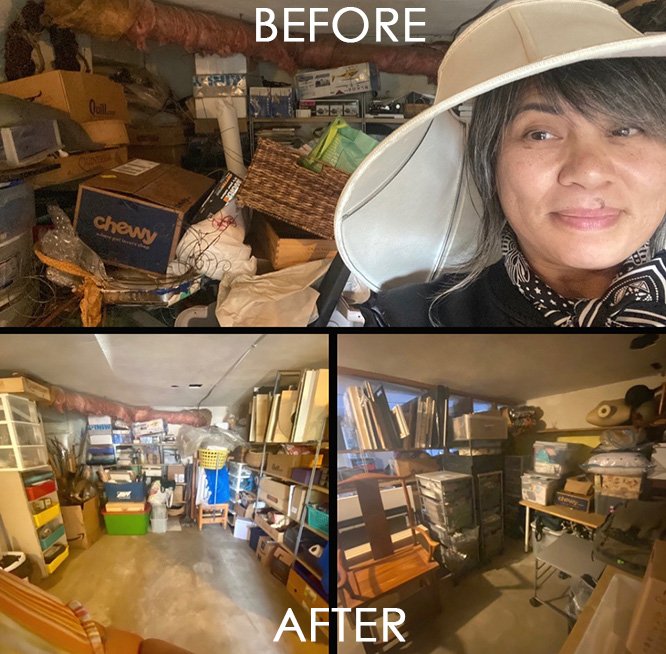 FLUID - professional organizing that goes far beyond simply tidying spaces
