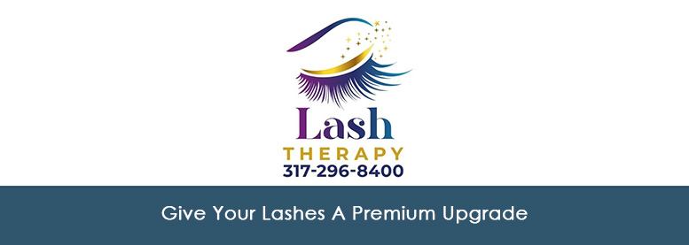 Give Your lashes a premium upgrade - Salon