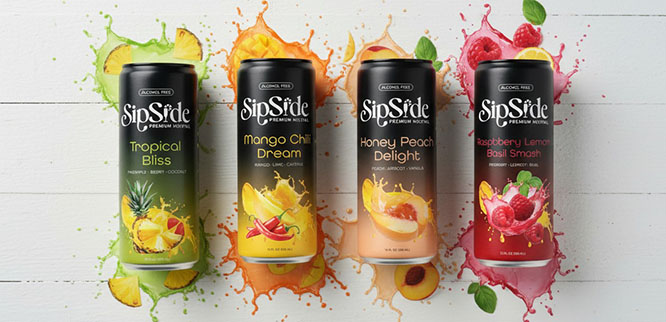 Premium alcohol-free mocktails for the sober-curious, wellness-focused, and anyone who refuses to compromise on taste