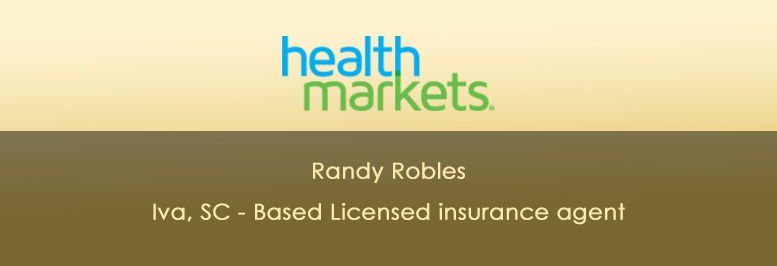 Randy Robles - Insurance Agent
