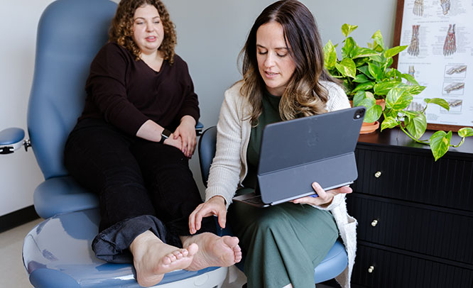 Revolutionary Foot Ankle