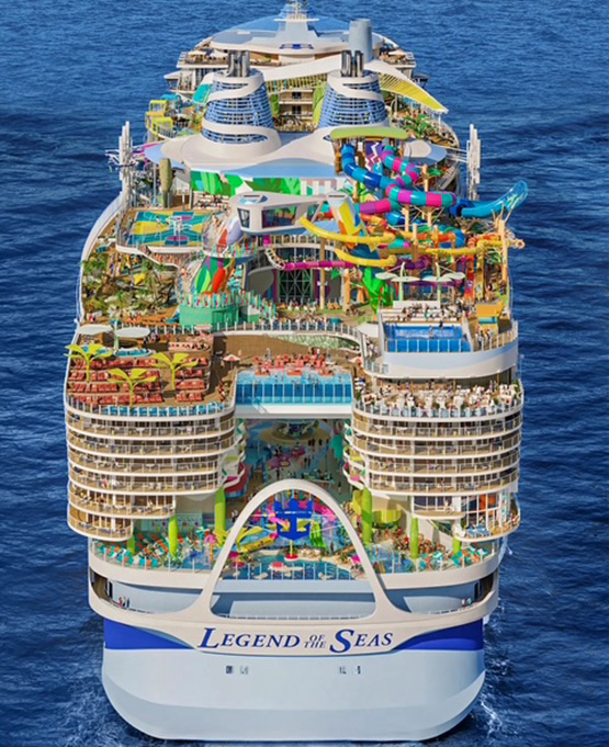 Personalized cruise planning across every major cruise line plus Disney vacations, land-based escorted tours and Caribbean escapes