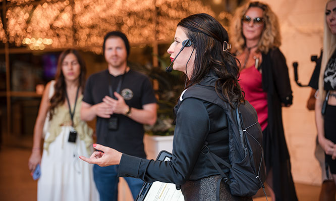LVWT - Authentic Storeis, Real Places, Immersive technology - Las Vegas