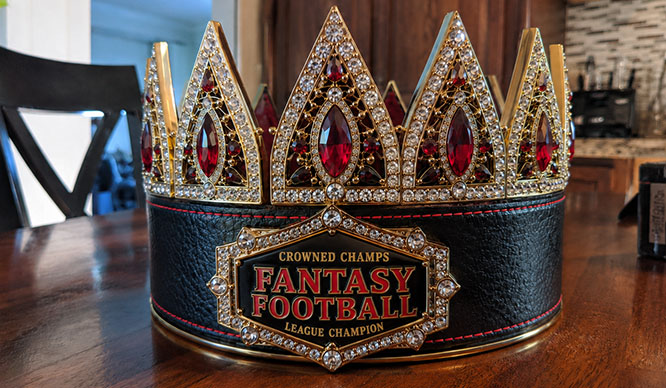 bringing you luxury fantasy football championship experience