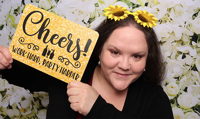 Anomaly DJ and Photos - Creating an atmosphere that guests will remember