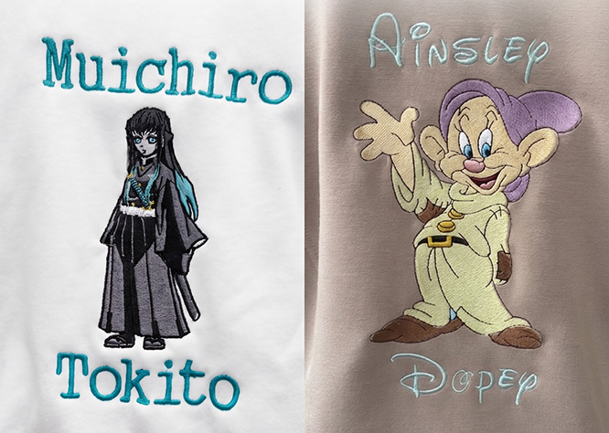 CM FB - Custom Embroidery, DTF imprinting, and Laser Engraving