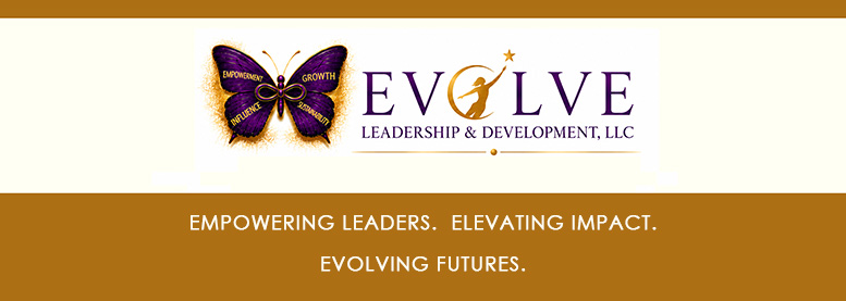 Evolve - Empowering leaders - Elevating impact - Evolving Futures