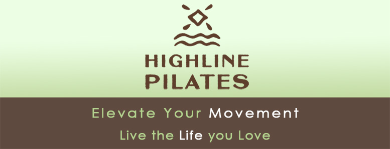 Highline Pilates - ELEVATE YOUR MOVEMENT. Live the Life you Love